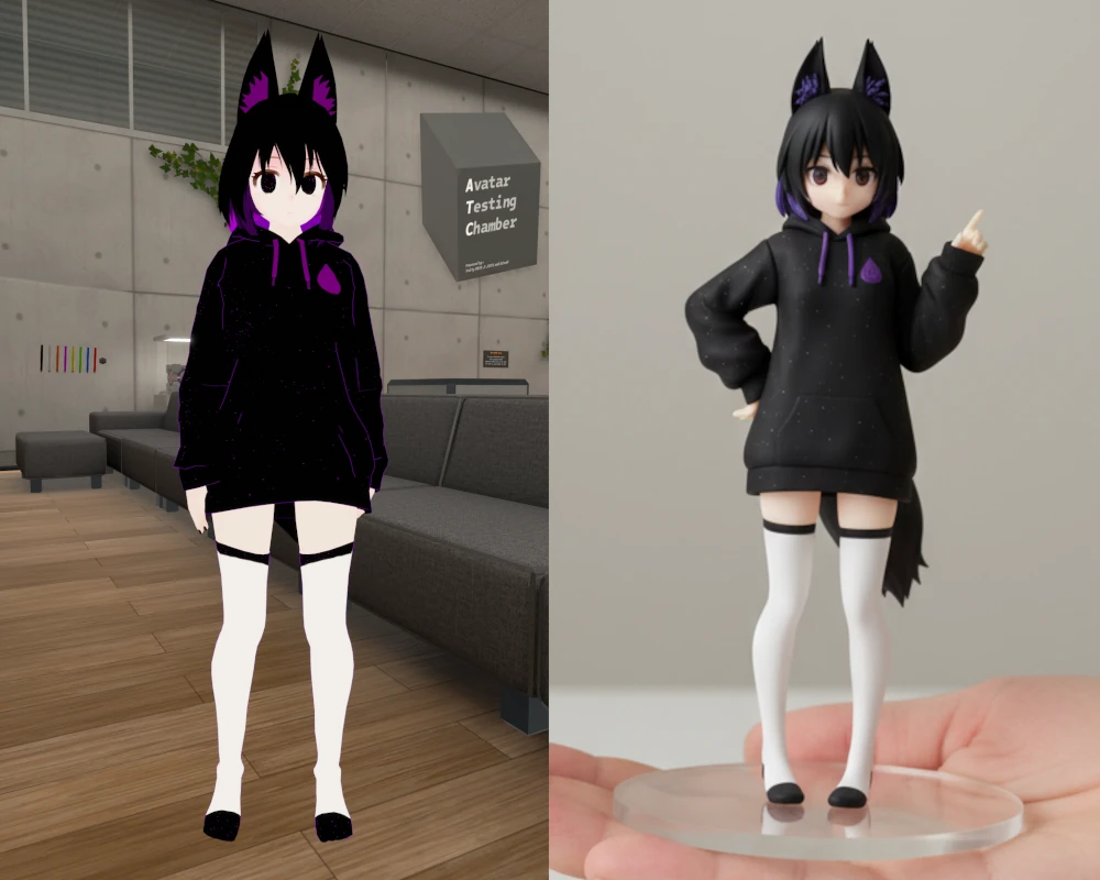 Before and after comparison 3